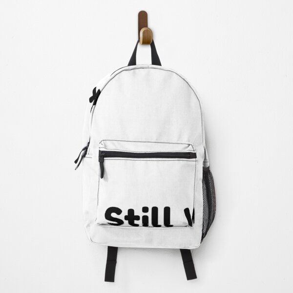 Item preview, Still Working – Quiet Hustle Minimal Quote designed and sold by RICHKIDSSTUDIO.