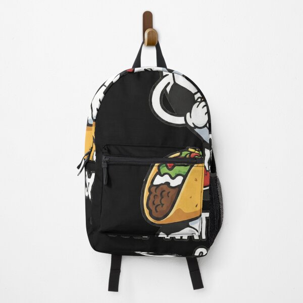 Item preview, Funny Tri-Nation Feast 2026 Soccer Foodie Taco and Burger Graphic designed and sold by AdyKurniawan.