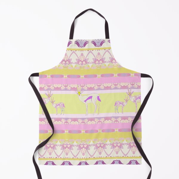 Item preview, pastel gazelle family designed and sold by Herami.