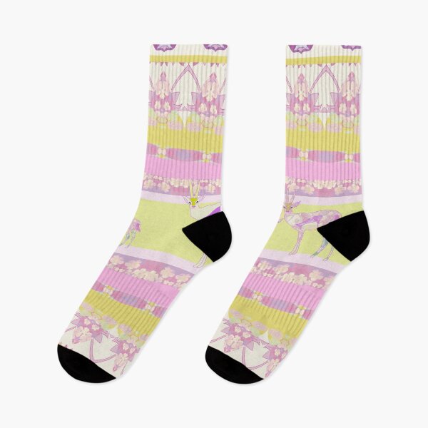 Item preview, pastel gazelle family designed and sold by Herami.