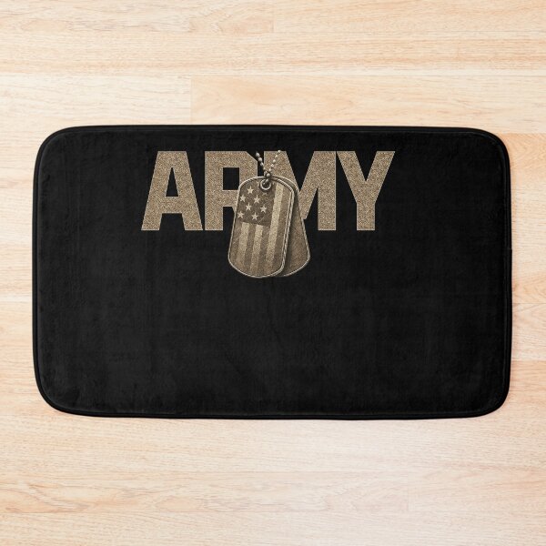 Item preview, ARMY Military Dog Tags Design designed and sold by Callsign 84.
