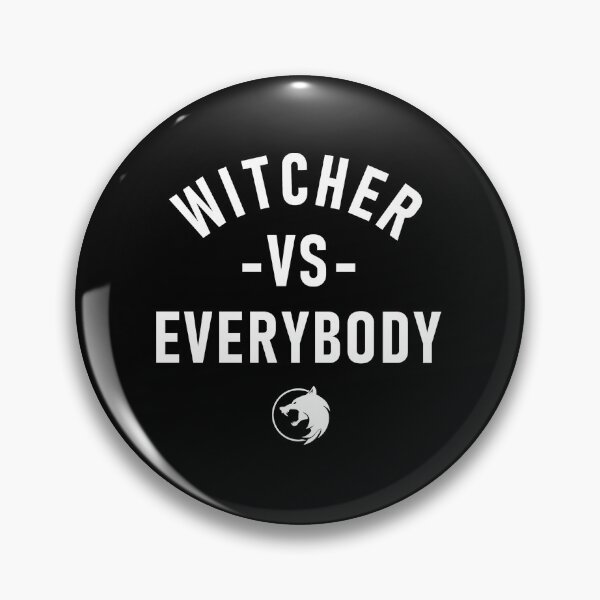 Item preview, Witcher Vs Everybody  designed and sold by oellisabaei.