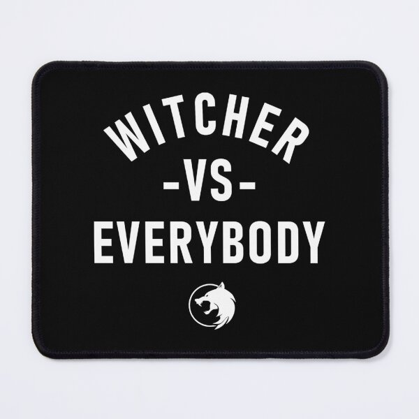 Item preview, Witcher Vs Everybody designed and sold by oellisabaei.