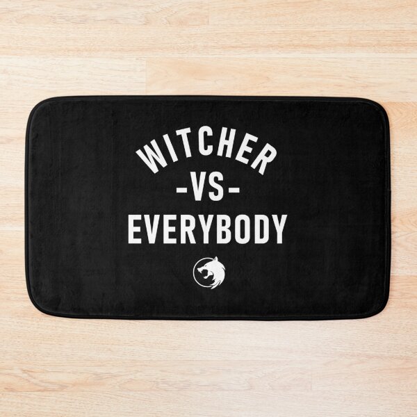 Item preview, Witcher Vs Everybody  designed and sold by oellisabaei.
