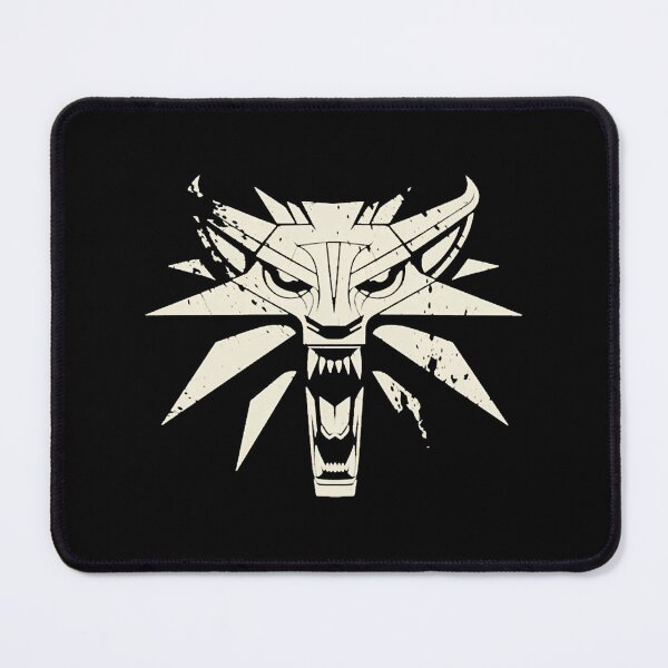 Item preview, Witchers Wolf  designed and sold by oellisabaei.