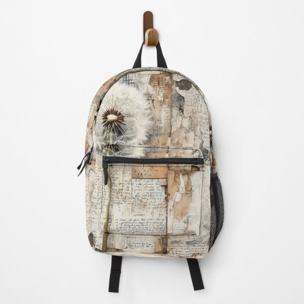 Item preview, Distressed Dandelion Abstract 3 designed and sold by simplydesignart.