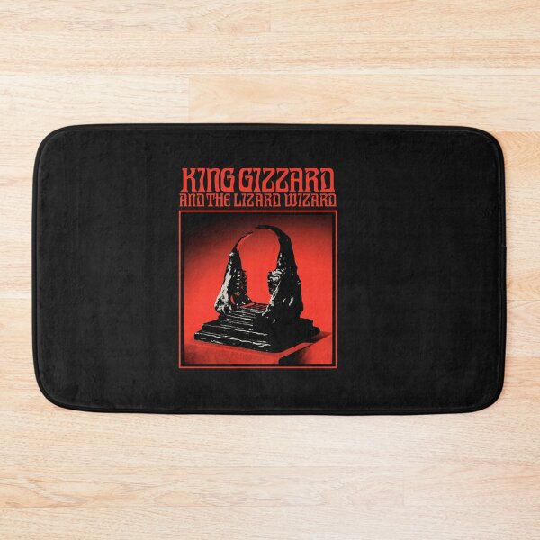 Item preview, King Gizzards And The Lizard Wizard designed and sold by ezekielmckitqts.