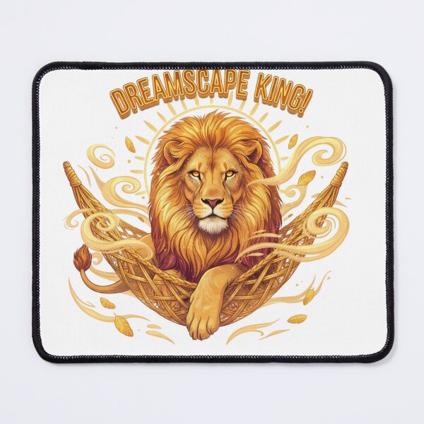Item preview, Dreamscape King! Royal Lion designed and sold by Dano-Designs.