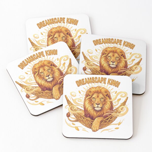 Item preview, Dreamscape King! Royal Lion designed and sold by Dano-Designs.
