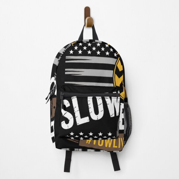Item preview, Tow Truck Operator Slow Down Move Over It's The Law designed and sold by TeamLequid.