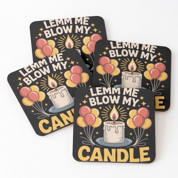 Item preview, Candles Birthday Wax Ambience Candlelight Therapeutic designed and sold by Voidbinder.