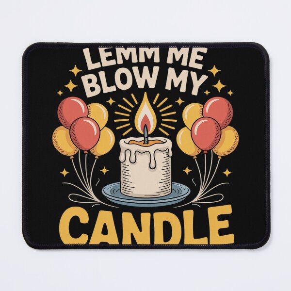 Item preview, Candles Birthday Wax Ambience Candlelight Therapeutic designed and sold by Voidbinder.