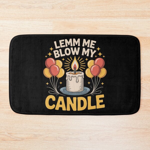 Item preview, Candles Birthday Wax Ambience Candlelight Therapeutic designed and sold by Voidbinder.