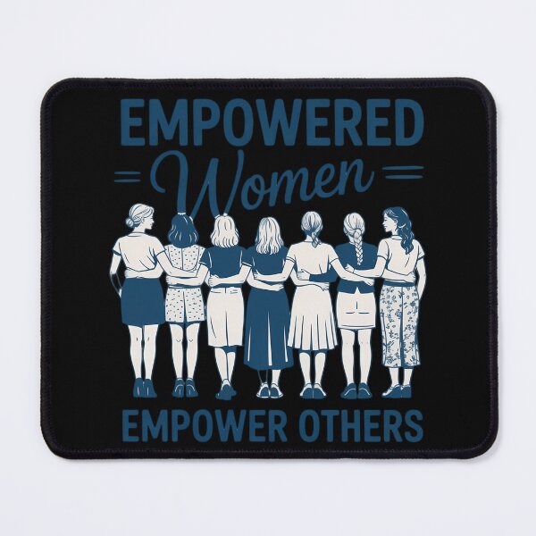 Item preview, Empowered Women Empower Others Inspirational designed and sold by tiekanamac.