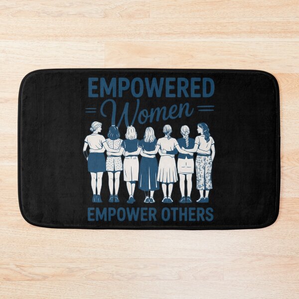 Item preview, Empowered Women Empower Others Inspirational designed and sold by tiekanamac.
