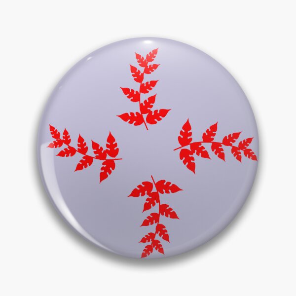 Item preview, Group of red Leaves hand-drawn illustration art  designed and sold by MagicMaker1984.