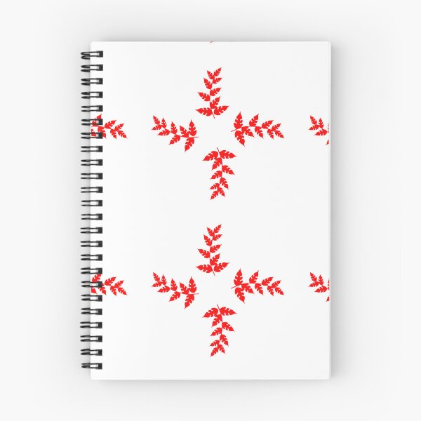 Item preview, Group of red Leaves hand-drawn illustration art  designed and sold by MagicMaker1984.