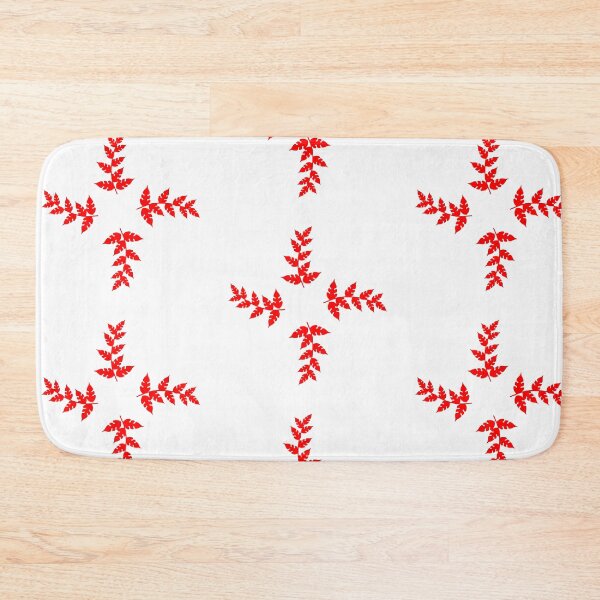 Item preview, Group of red Leaves hand-drawn illustration art  designed and sold by MagicMaker1984.