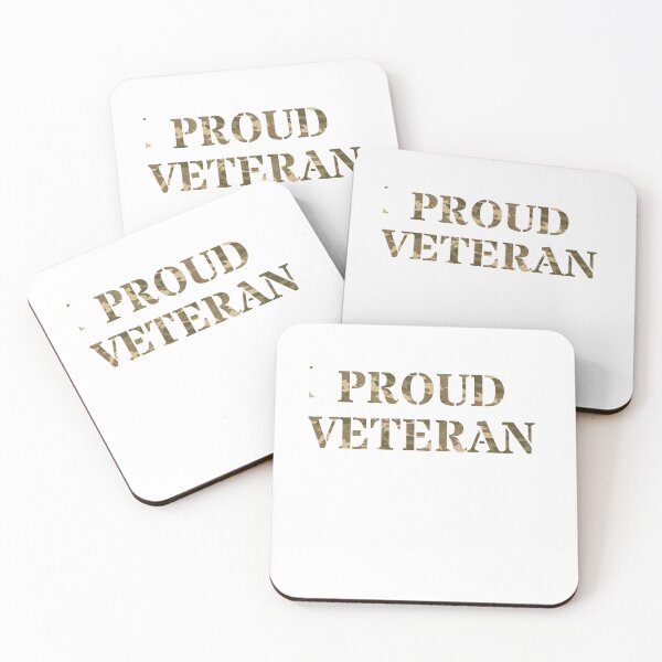 Item preview, Proud Us Veteran designed and sold by Callsign 84.