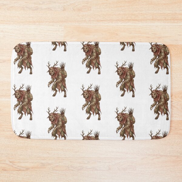 Item preview, Folklore Legends: Flannel Krampus designed and sold by bapupa.
