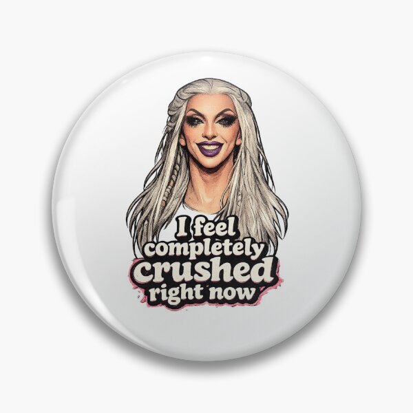 Item preview, Me siento completamente destrozado ahora mismo | Miz Cracker designed and sold by oconghd.