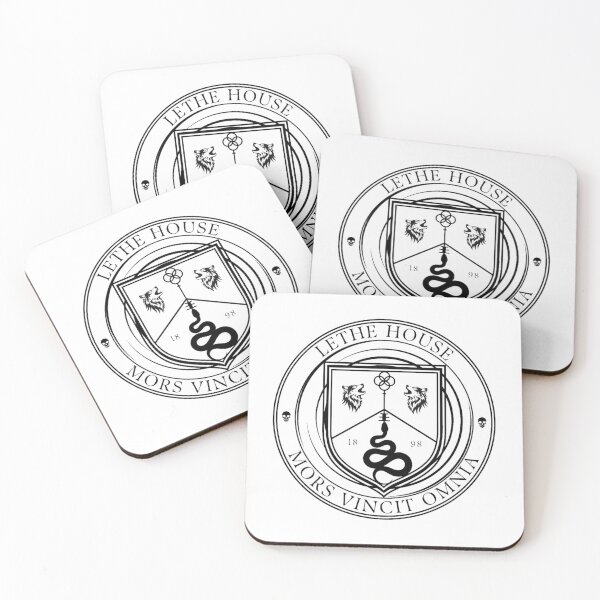 Item preview, lethe house seal #2 -- ninth house designed and sold by dauntlesgrenade.