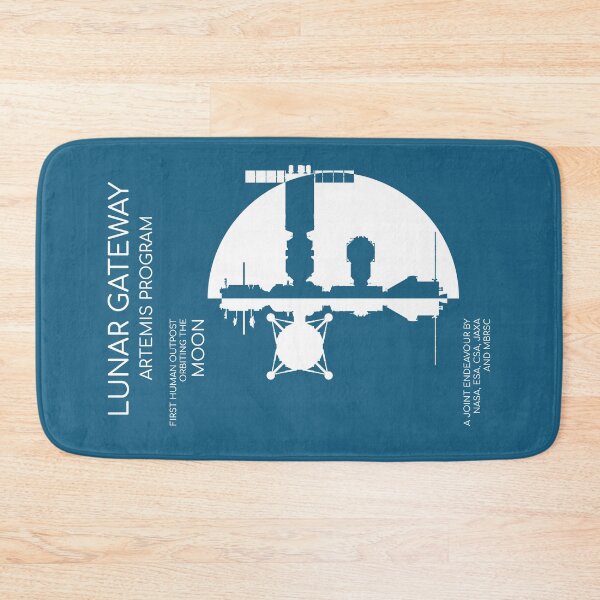 Item preview, Lunar Gateway. Artemis Program (Pop) designed and sold by BGALAXY.