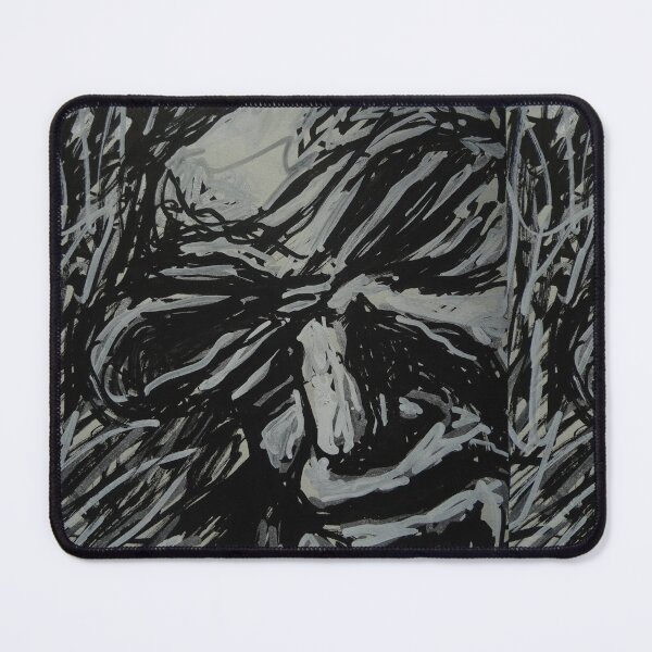 Item preview, Abstract Face by Samalalla designed and sold by SamaLalla Space.