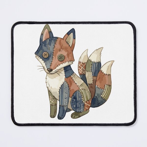 Item preview, Folklore Legends: Silk Japanese Kitsune designed and sold by bapupa.