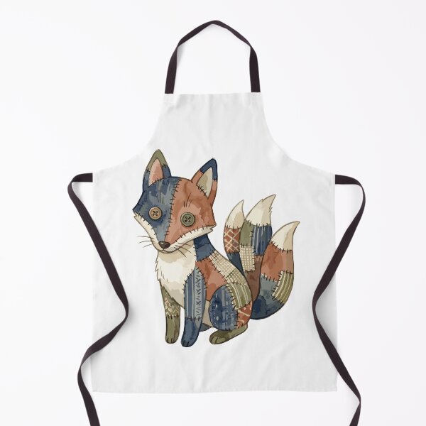 Item preview, Folklore Legends: Silk Japanese Kitsune designed and sold by bapupa.