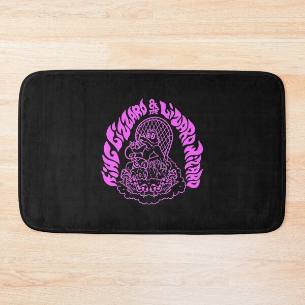 Item preview, King Gizzards And The Lizard Wizard designed and sold by ezekielmckitqts.