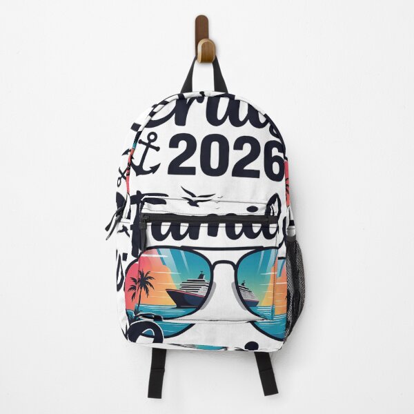 Item preview, Family Cruise 2026 Summer Vacation Matching Family Cruise designed and sold by tiekanamac.