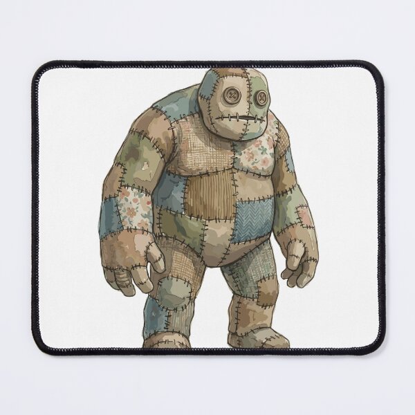 Item preview, Folklore Legends: Denim Golem designed and sold by bapupa.
