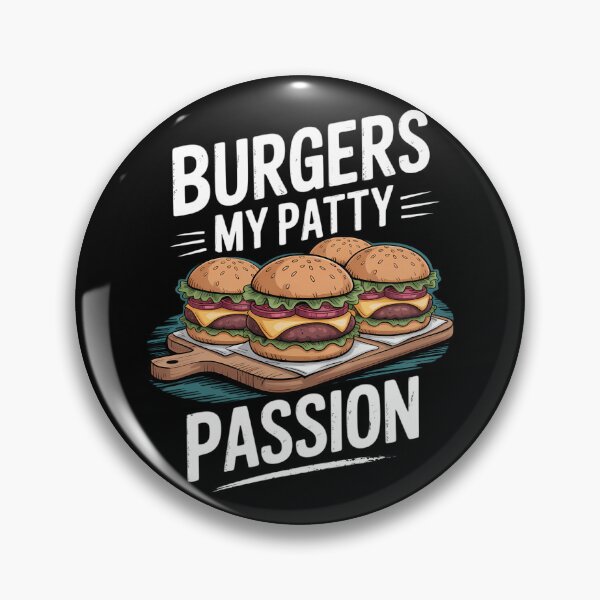 Item preview, Fast Food Cheeseburger Quote for Burger Lover Hamburger designed and sold by tiekanamac.