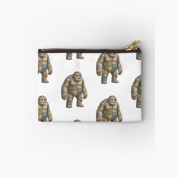 Item preview, Folklore Legends: Denim Golem designed and sold by bapupa.