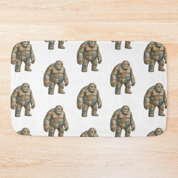 Item preview, Folklore Legends: Denim Golem designed and sold by bapupa.