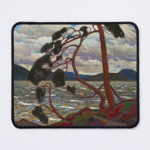 Item preview, The West Wind (1916–1917) – Tom Thomson designed and sold by Art Outlaws.