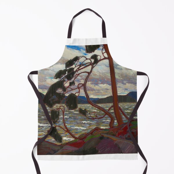 Item preview, The West Wind (1916–1917) – Tom Thomson designed and sold by Art Outlaws.