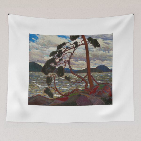 Item preview, The West Wind (1916–1917) – Tom Thomson designed and sold by Art Outlaws.