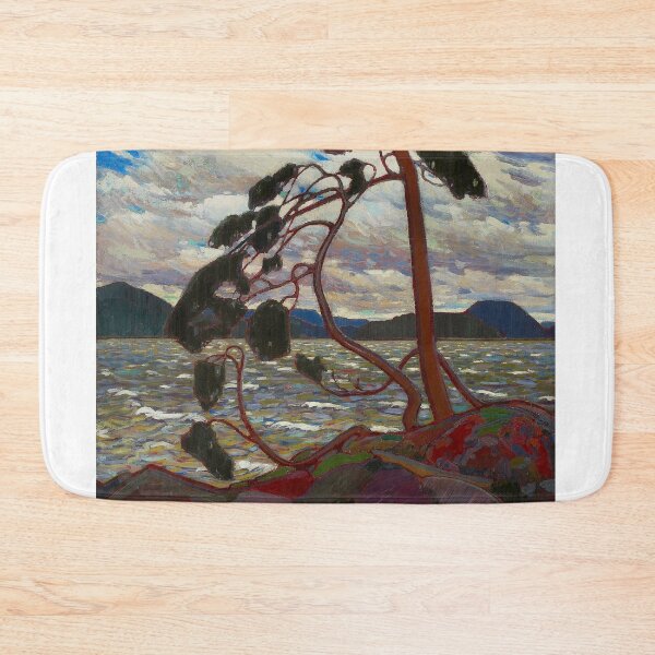 Item preview, The West Wind (1916–1917) – Tom Thomson designed and sold by Art Outlaws.