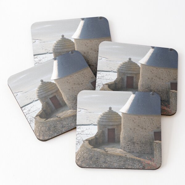 Item preview, Mont-Saint-Michel | Stone tower designed and sold by Open Road Gallery .