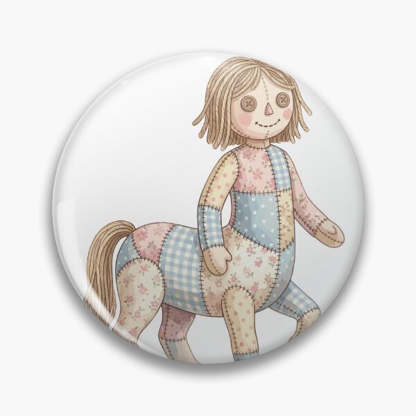 Item preview, Mythical Creatures: Corduroy Centaur designed and sold by bapupa.