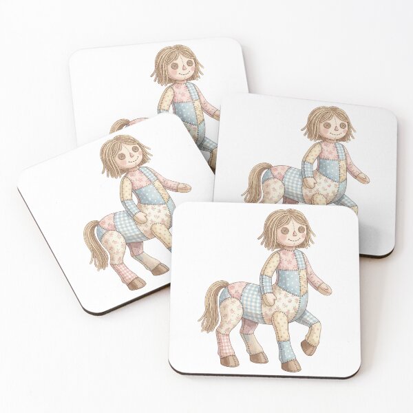 Item preview, Mythical Creatures: Corduroy Centaur designed and sold by bapupa.
