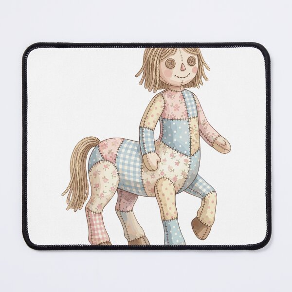 Item preview, Mythical Creatures: Corduroy Centaur designed and sold by bapupa.