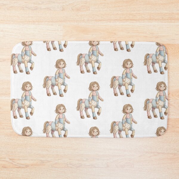 Item preview, Mythical Creatures: Corduroy Centaur designed and sold by bapupa.