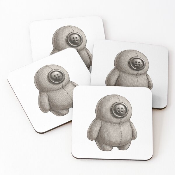 Item preview, Mythical Creature: Tweed Cyclops designed and sold by bapupa.