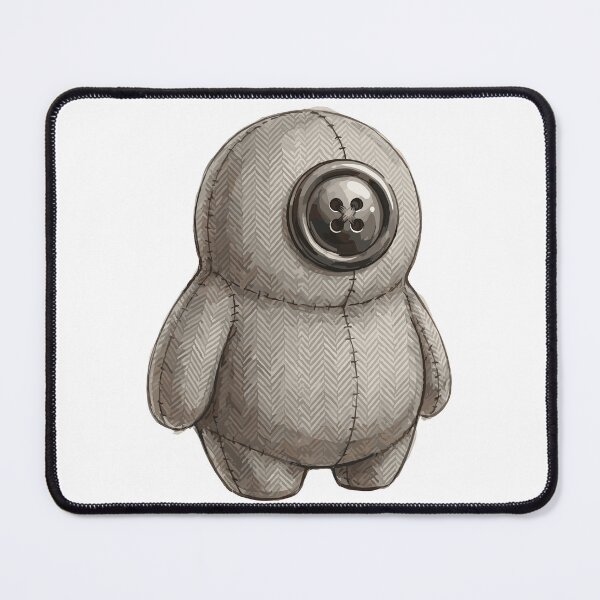 Item preview, Mythical Creature: Tweed Cyclops designed and sold by bapupa.