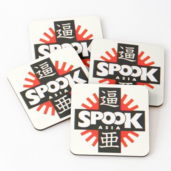 Item preview, Spook Asia Entertainment designed and sold by Redscreen.