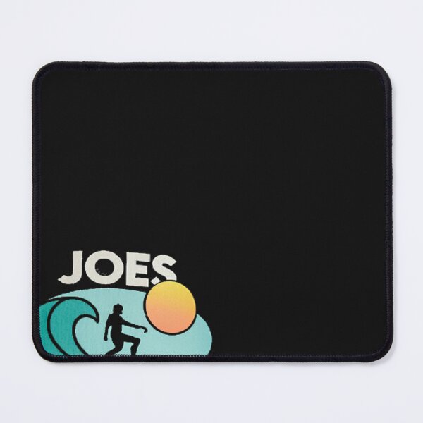 Item preview, Joe's Surf Shop Silhouette Surfer designed and sold by BlueCreator-inc.