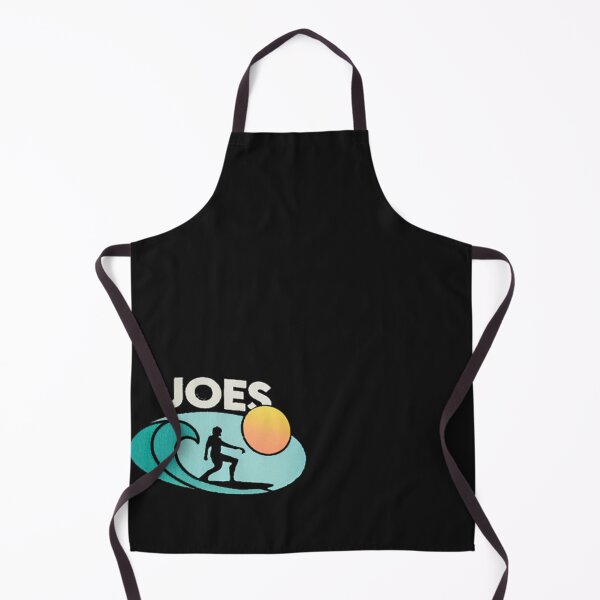 Item preview, Joe's Surf Shop Silhouette Surfer designed and sold by BlueCreator-inc.